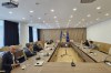 Članovi Zajedničke komisije za ekonomske reforme i razvoj PSBiH održali radni sastanak sa predstavnicima Centralne banke BiH o predmetu „Viaduct protiv BiH“